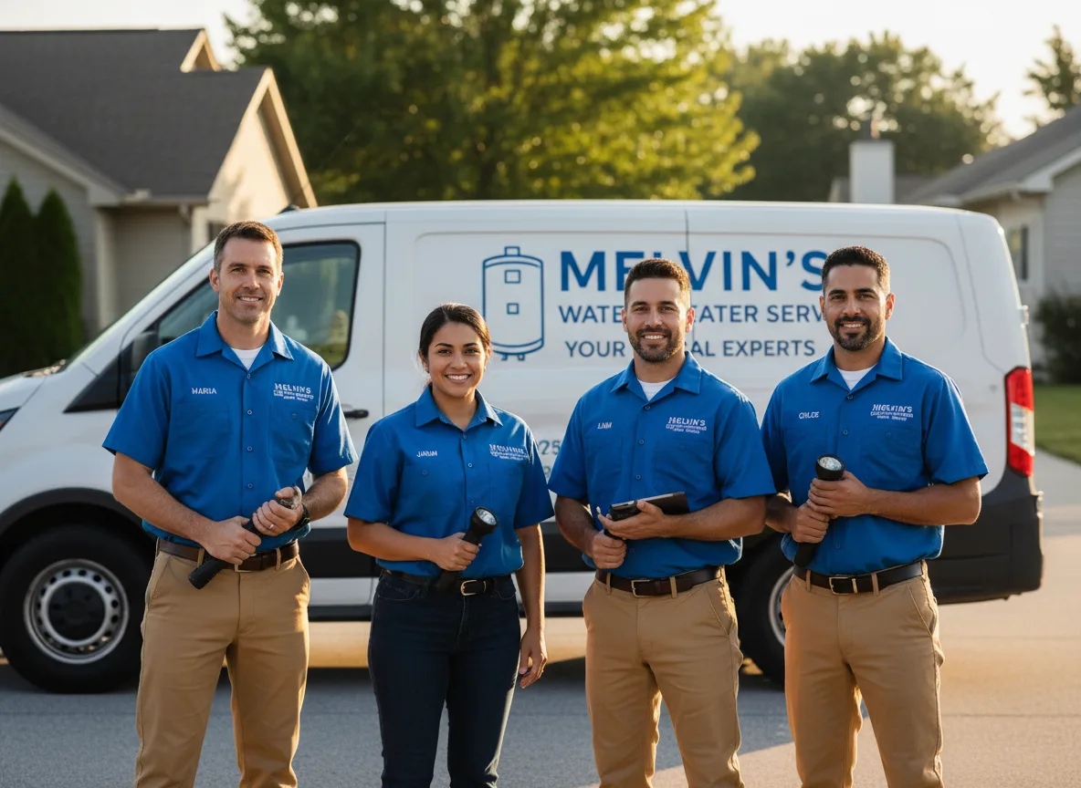 Water Heater Repair company in Beech Grove, AR
